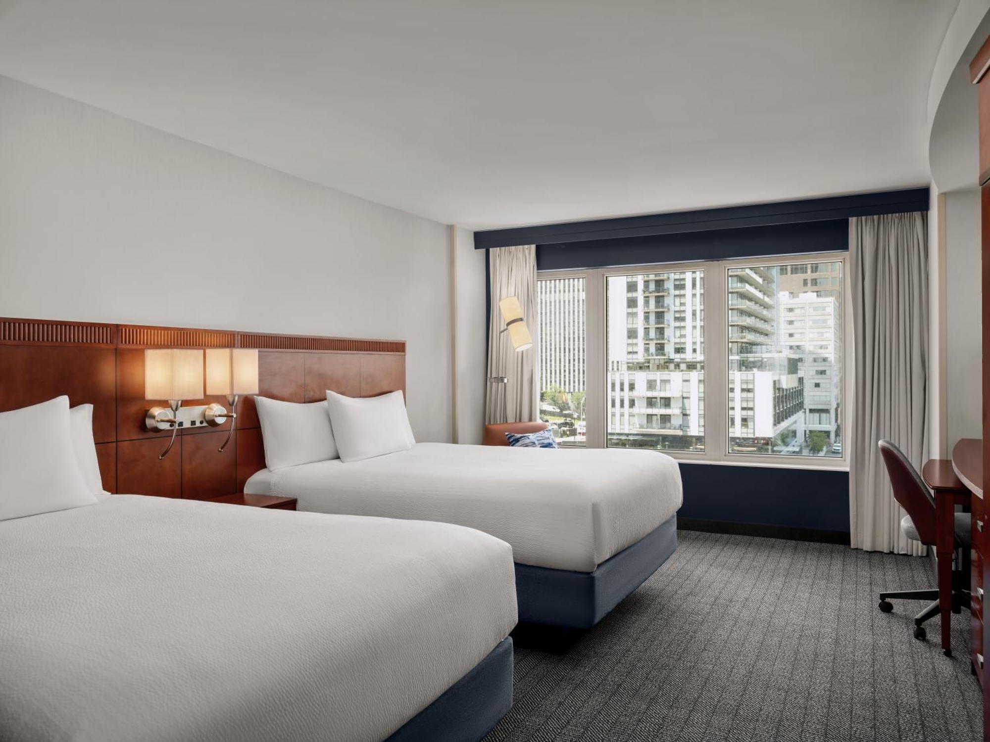 Courtyard By Marriott Halifax Downtown Hotel Ngoại thất bức ảnh