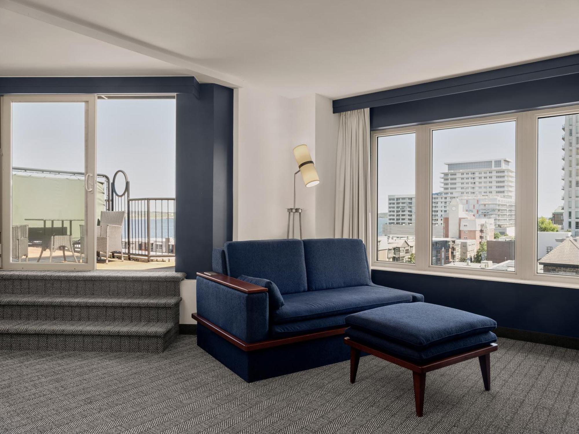 Courtyard By Marriott Halifax Downtown Hotel Ngoại thất bức ảnh