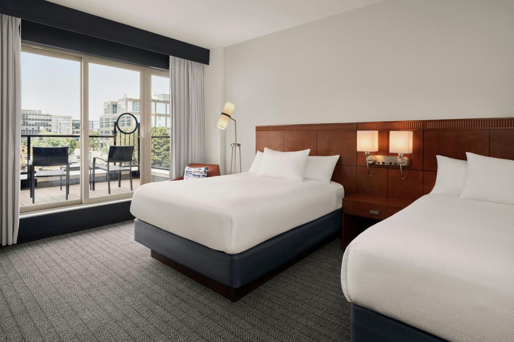 Courtyard By Marriott Halifax Downtown Hotel Ngoại thất bức ảnh