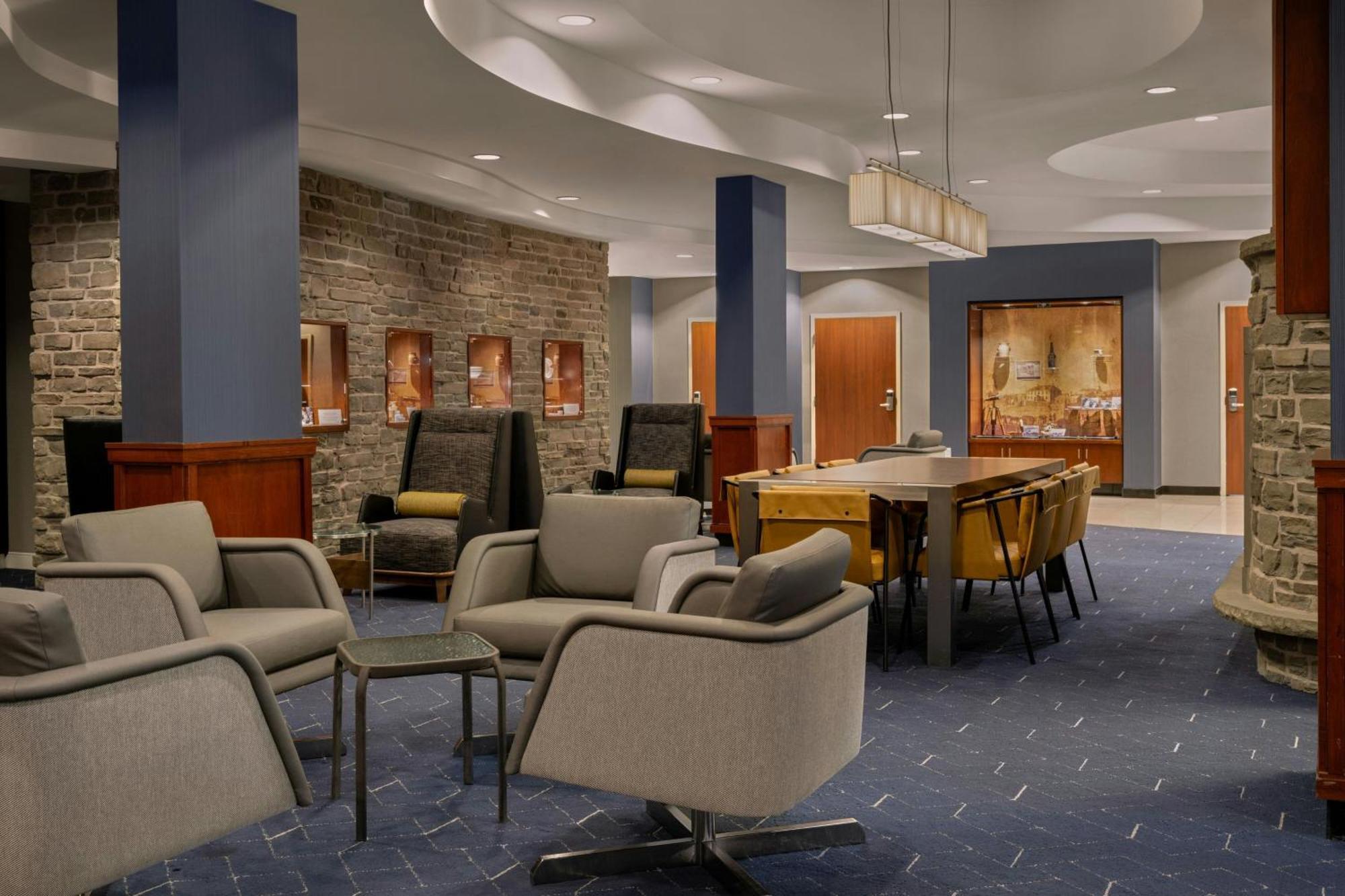 Courtyard By Marriott Halifax Downtown Hotel Ngoại thất bức ảnh