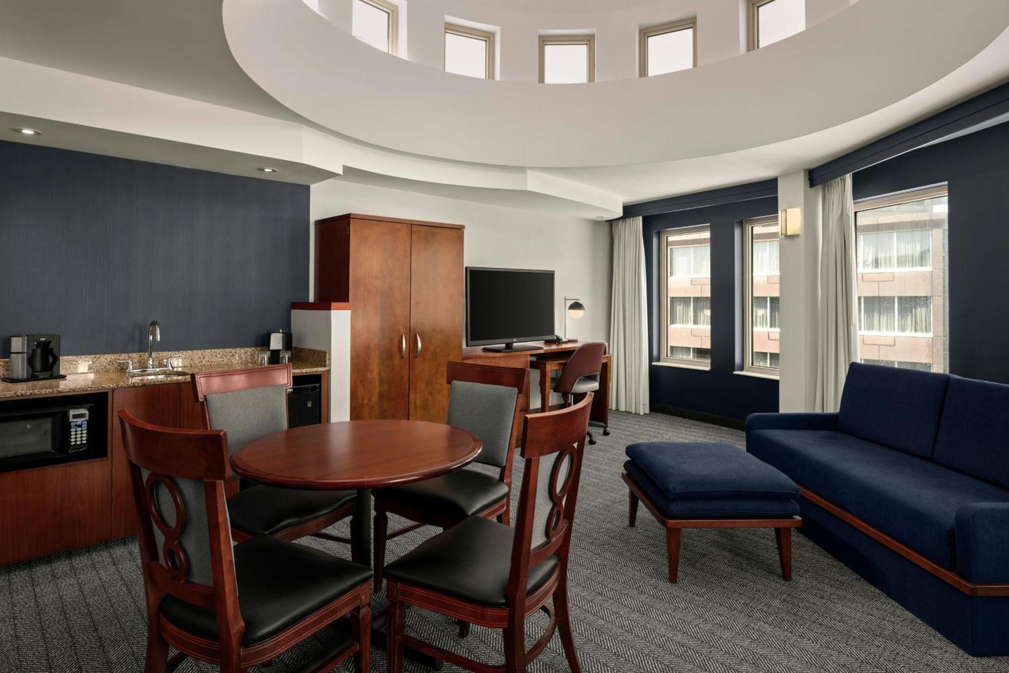 Courtyard By Marriott Halifax Downtown Hotel Ngoại thất bức ảnh