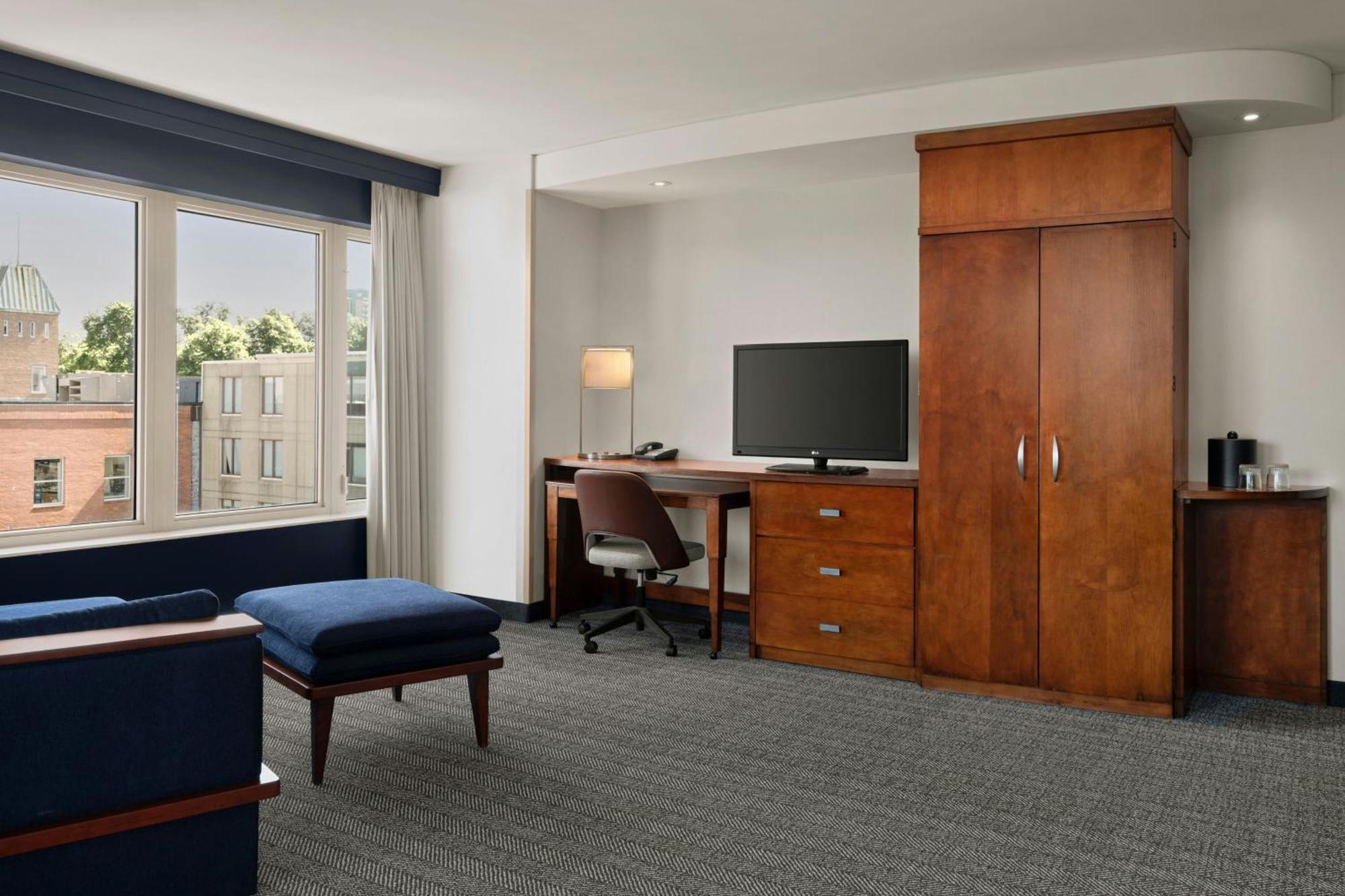 Courtyard By Marriott Halifax Downtown Hotel Ngoại thất bức ảnh