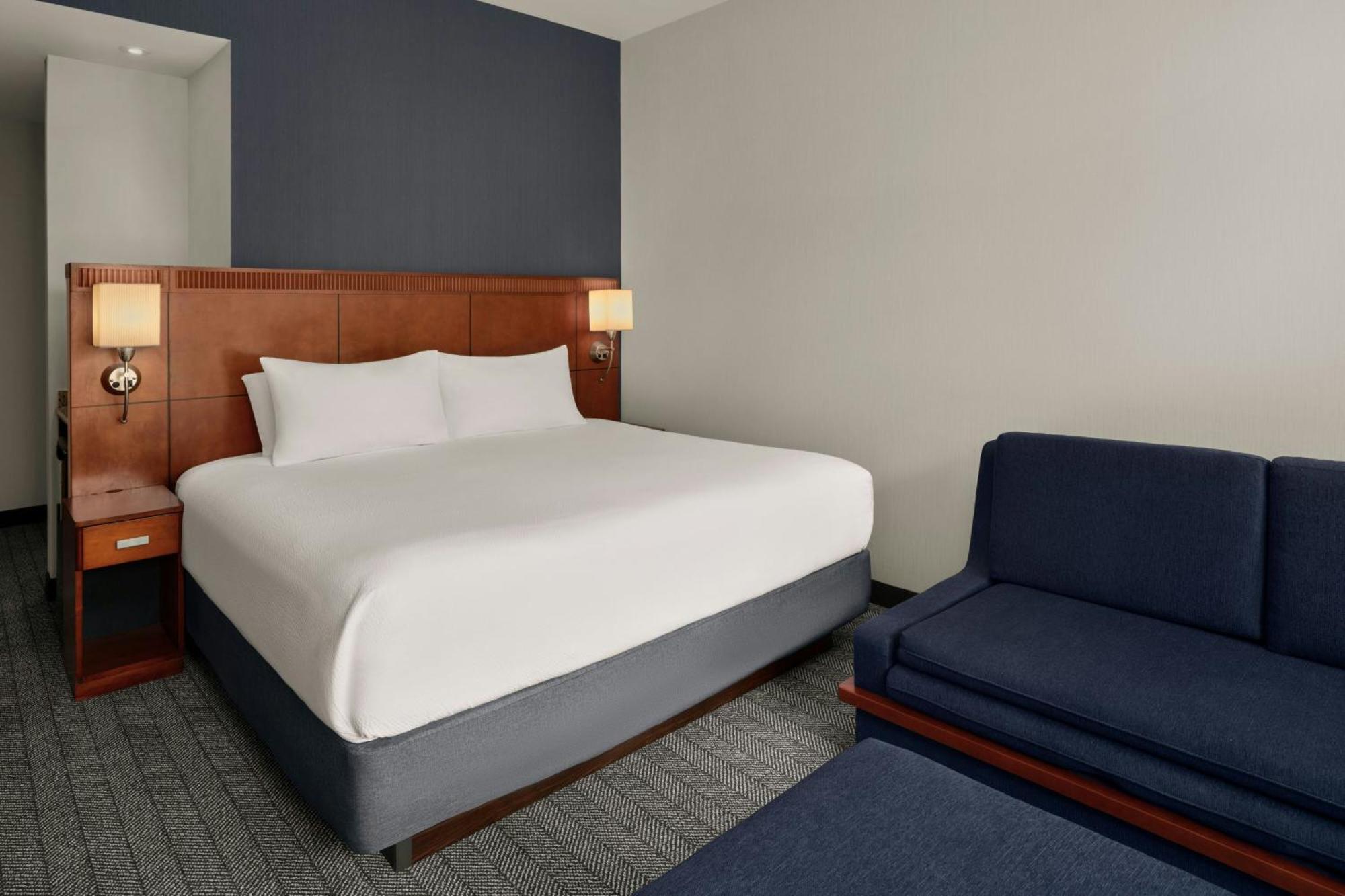 Courtyard By Marriott Halifax Downtown Hotel Ngoại thất bức ảnh