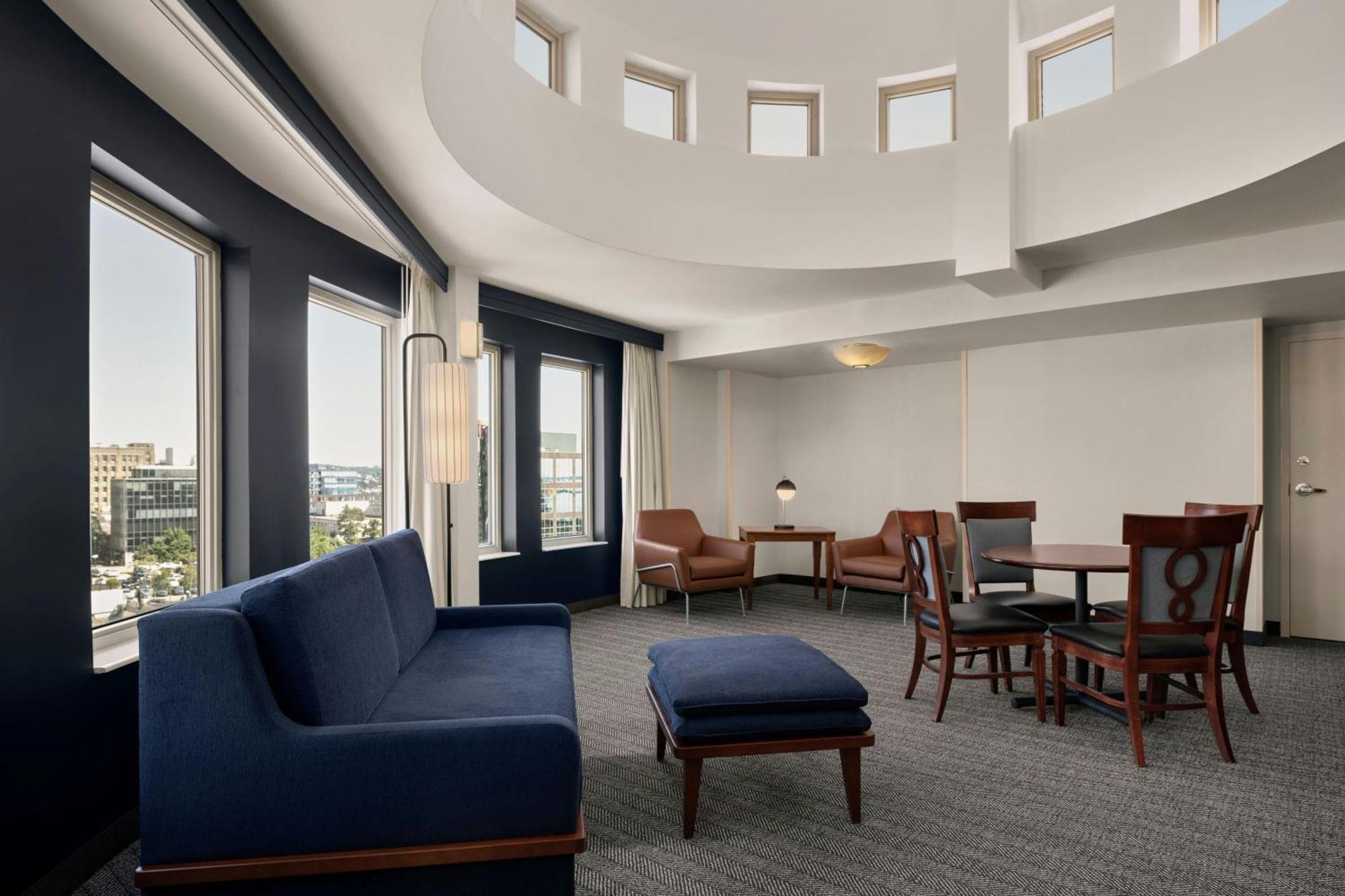 Courtyard By Marriott Halifax Downtown Hotel Ngoại thất bức ảnh