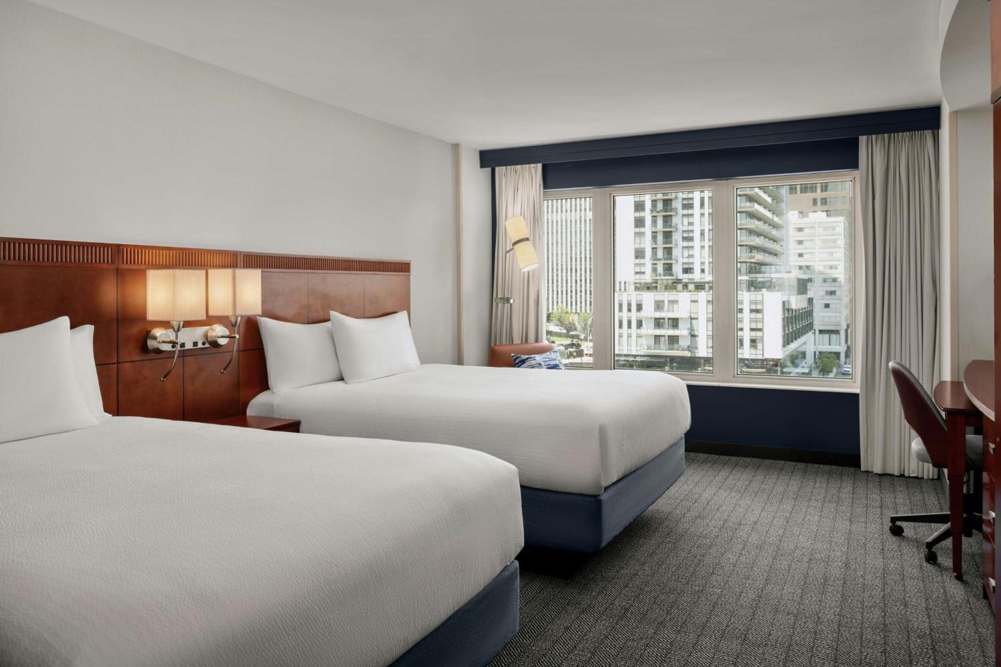 Courtyard By Marriott Halifax Downtown Hotel Ngoại thất bức ảnh