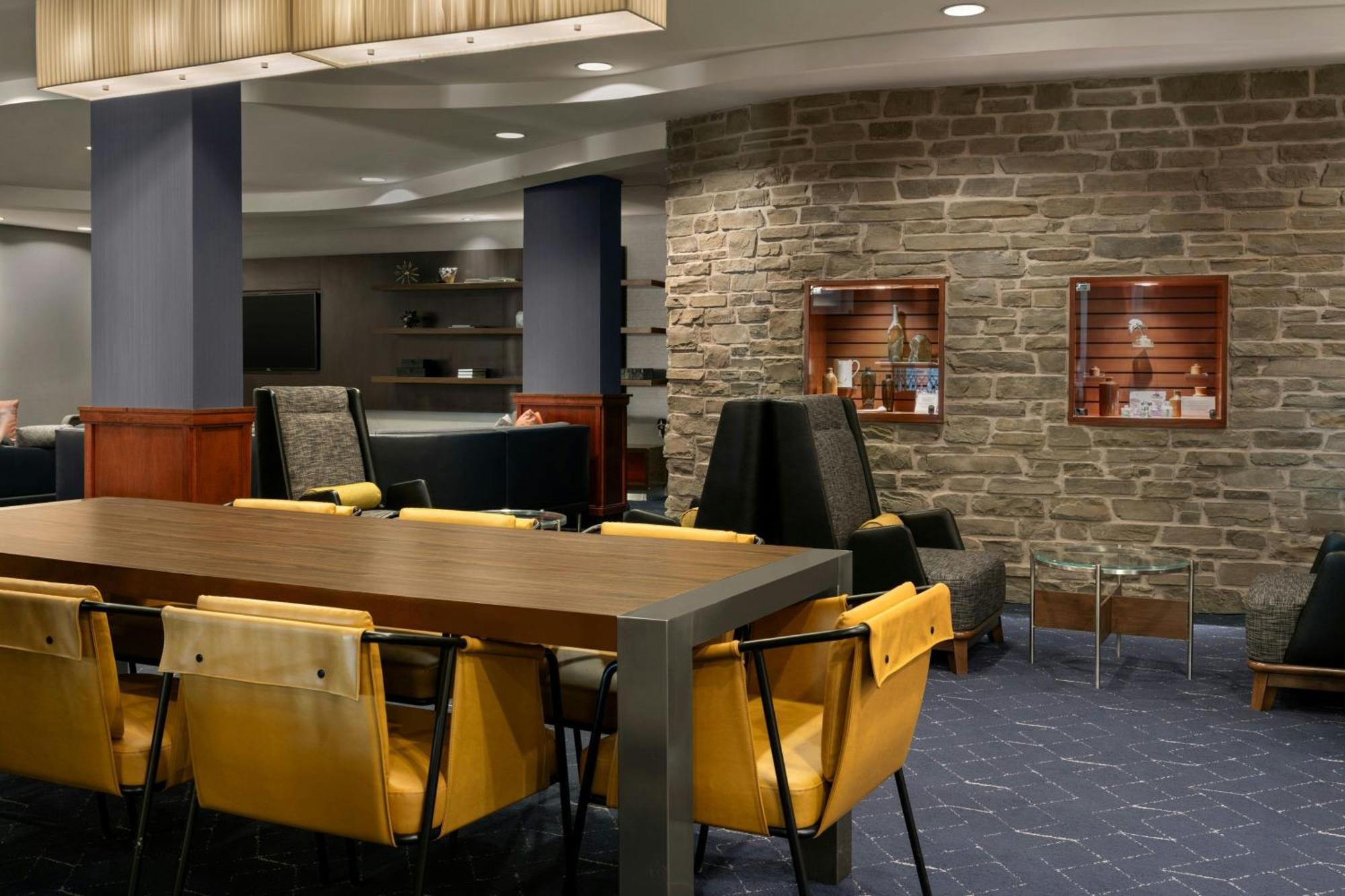 Courtyard By Marriott Halifax Downtown Hotel Ngoại thất bức ảnh