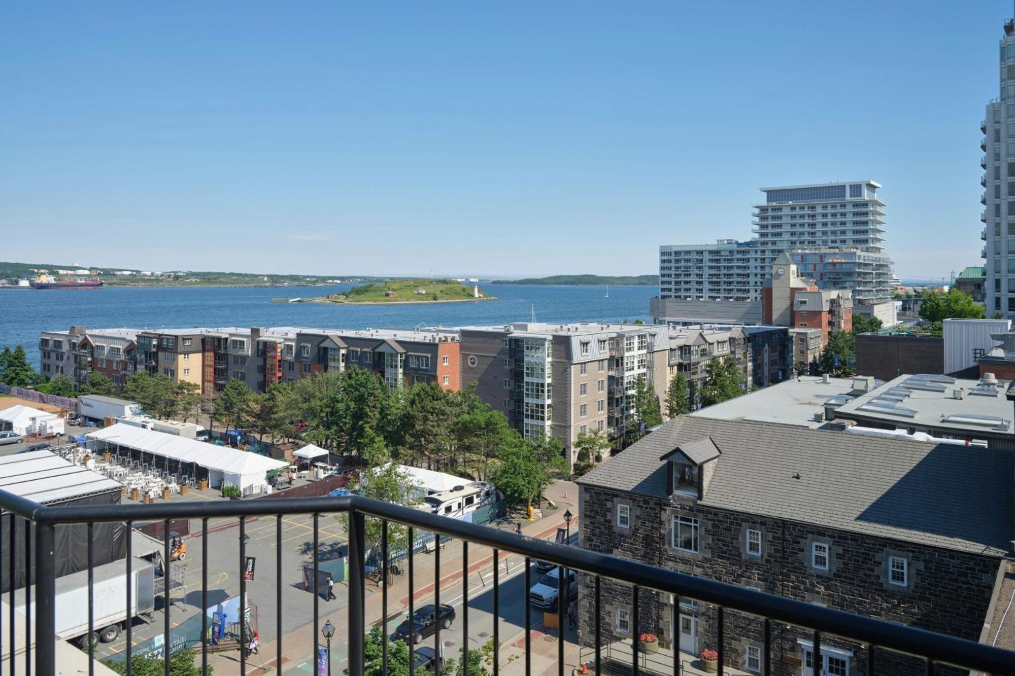 Courtyard By Marriott Halifax Downtown Hotel Ngoại thất bức ảnh
