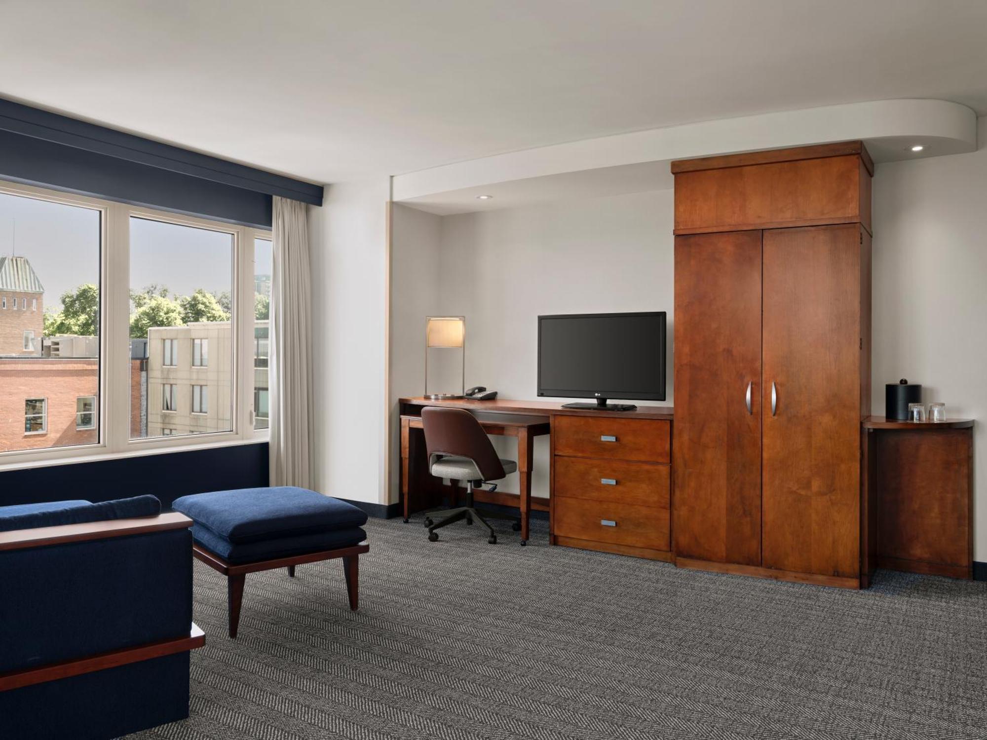 Courtyard By Marriott Halifax Downtown Hotel Ngoại thất bức ảnh