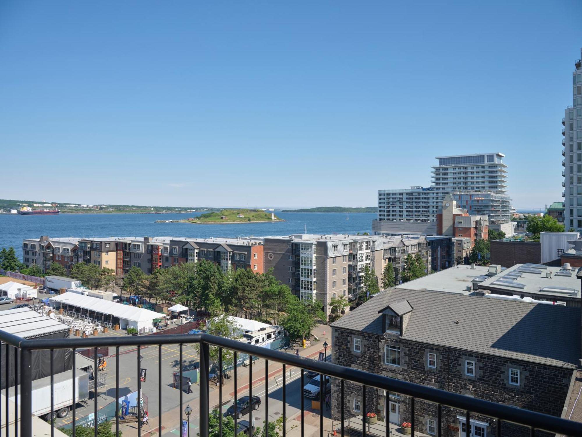Courtyard By Marriott Halifax Downtown Hotel Ngoại thất bức ảnh