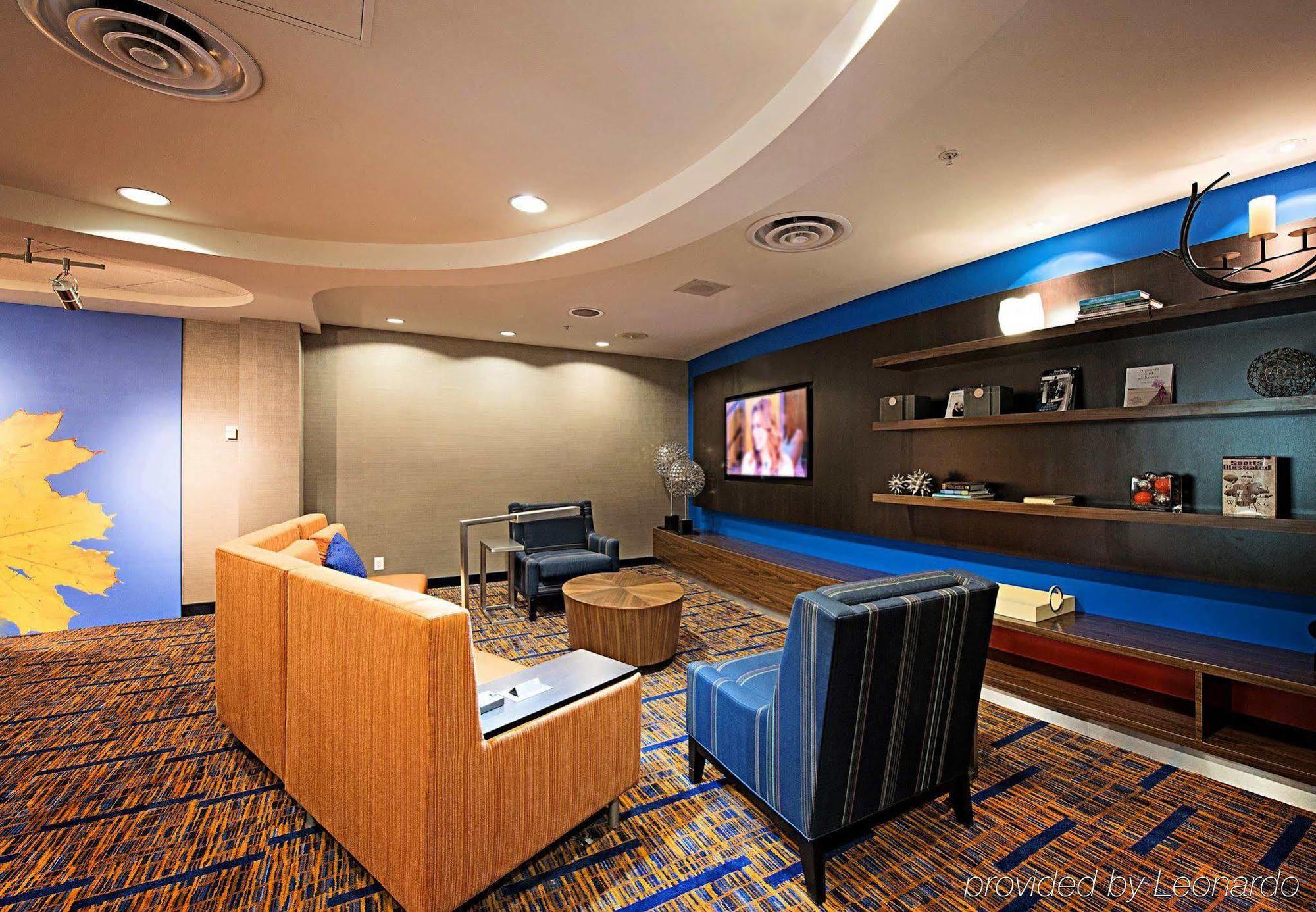 Courtyard By Marriott Halifax Downtown Hotel Ngoại thất bức ảnh