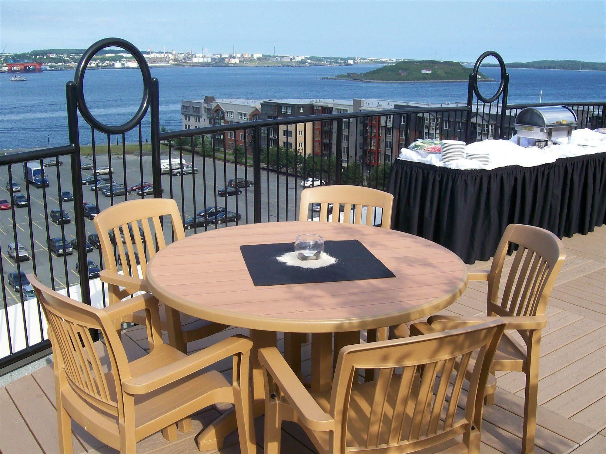 Courtyard By Marriott Halifax Downtown Hotel Ngoại thất bức ảnh