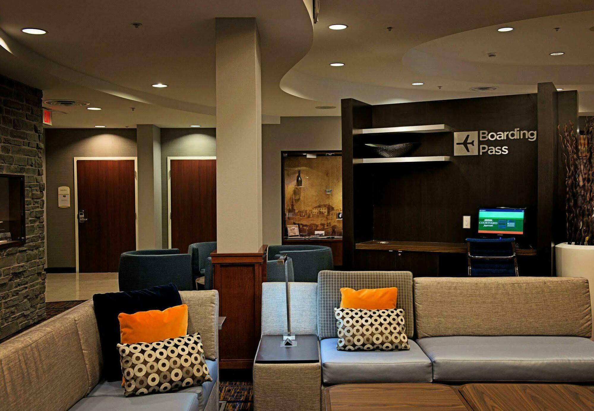 Courtyard By Marriott Halifax Downtown Hotel Ngoại thất bức ảnh